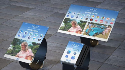 Smartwatch Ini Bisa Jadi Tablet? thumbnail